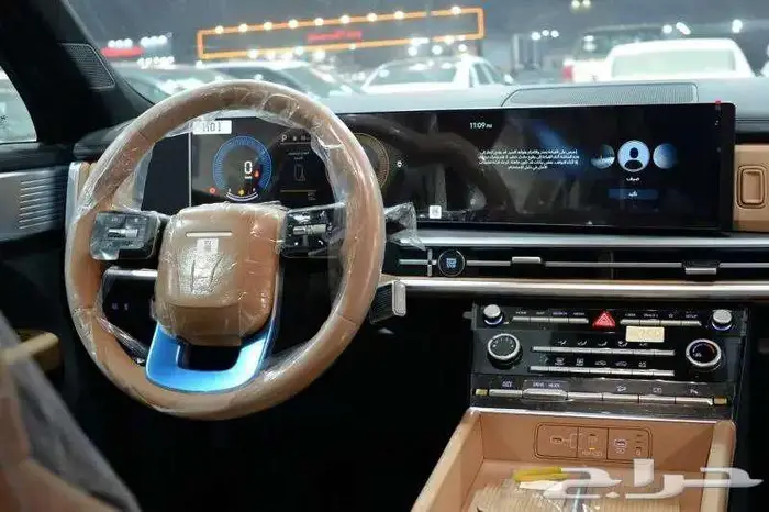 هيونداي سنتافي سمارت 2025 عرض خاص كاش واقساط 5