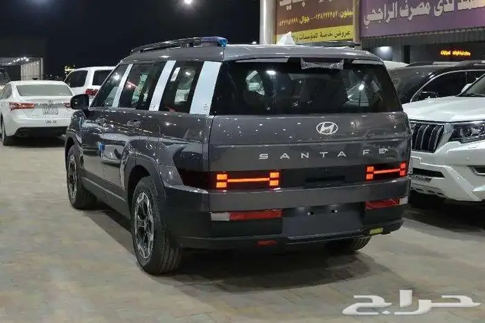 هيونداي سنتافي سمارت 2025 عرض خاص كاش واقساط 3