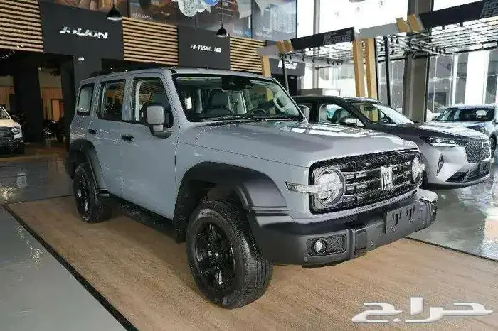 عرض خاص تانك 300 موديل 2025 13