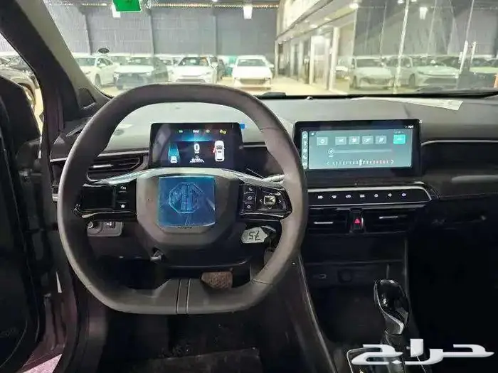 ام جي - MG3 - 2025 - ستاندر - سعودي 5