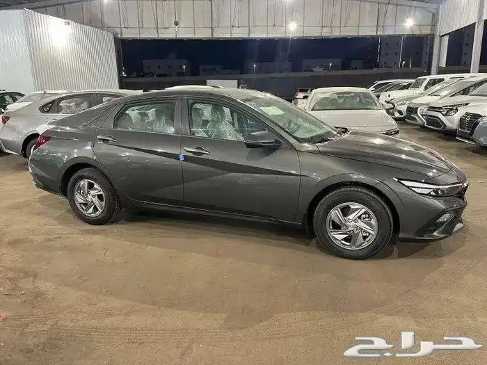 هيونداي النترا سمارت 2025 كاش و اقساط 8