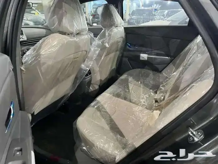 هيونداي النترا سمارت 2025 كاش و اقساط 10