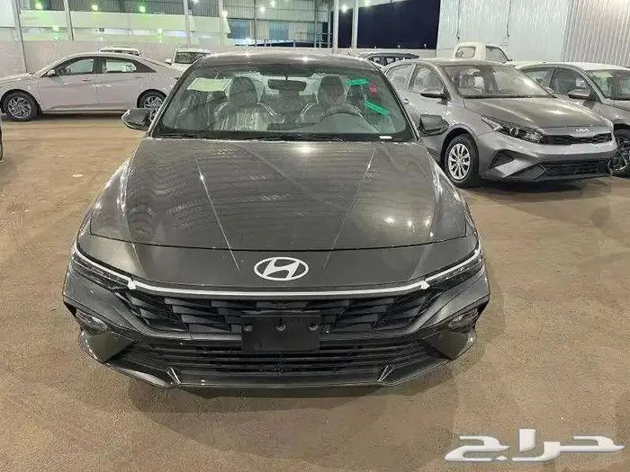 هيونداي النترا سمارت 2025 كاش و اقساط 0