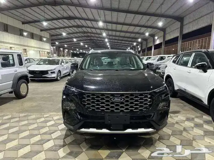 فورد تتيرتورى امبيانتي 2025 اقساط وكاش اقل قسط للبنوك 0