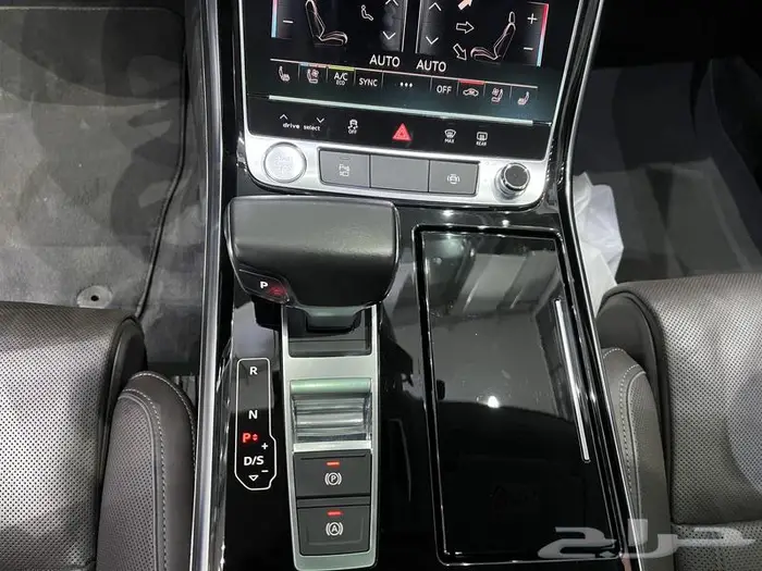اودي - ايه 8 - Audi A8 - 2018 19