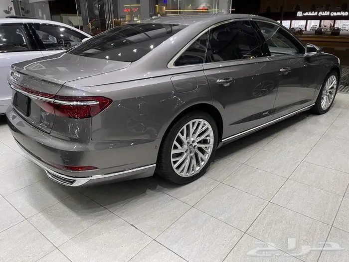 اودي - ايه 8 - Audi A8 - 2018 3