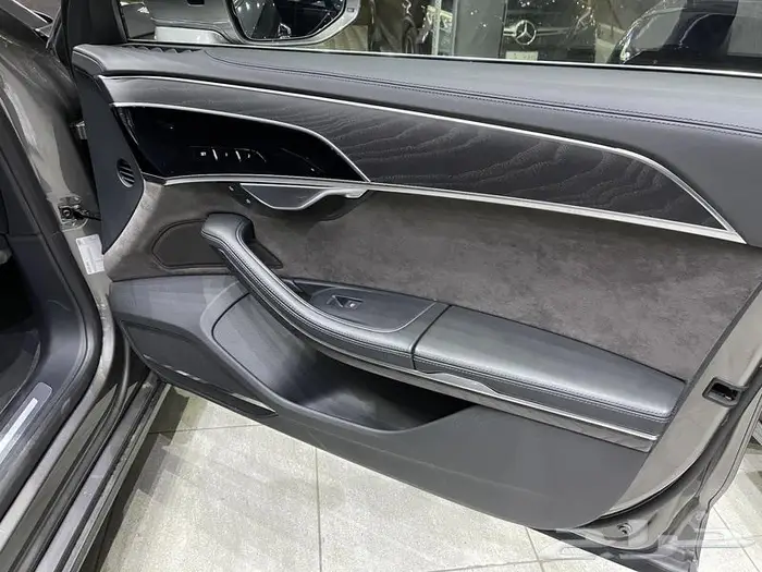 اودي - ايه 8 - Audi A8 - 2018 24