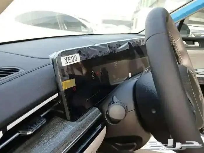 كيا K5 ستاندر مطور مكينه 2.5 سى سى 2025 5