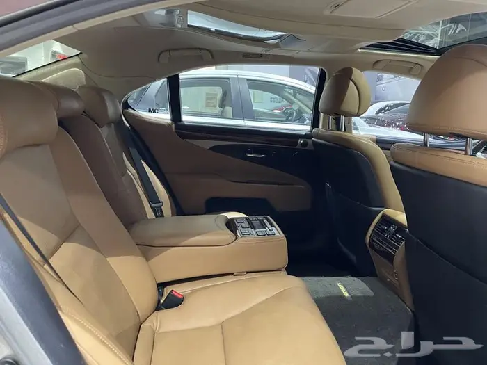 لكزس - ال اس 460 لارج - 2015 LS 460L 24