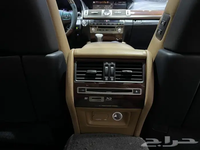 لكزس - ال اس 460 لارج - 2015 LS 460L 26