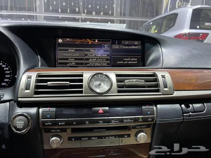 لكزس - ال اس 460 لارج - 2015 LS 460L 17