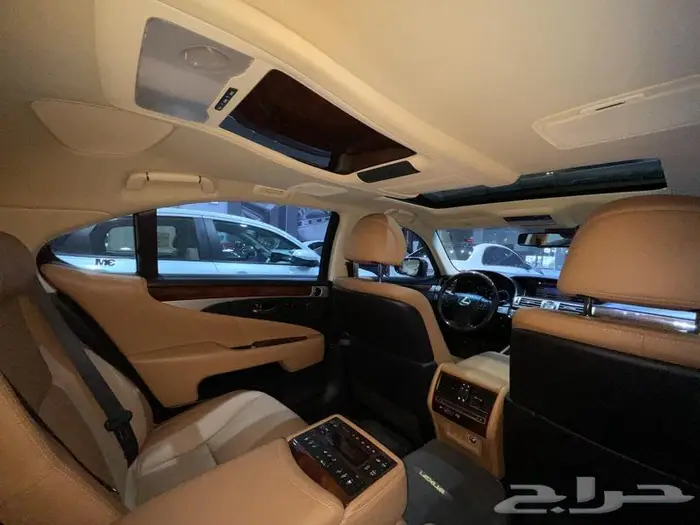 لكزس - ال اس 460 لارج - 2015 LS 460L 27