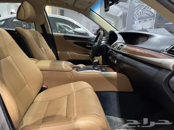 لكزس - ال اس 460 لارج - 2015 LS 460L 21