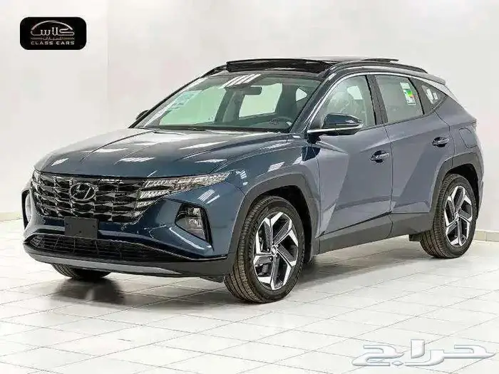 توسان بريميوم 2500 سي سي موديل 23- 96600 ريال عرض خاص 1