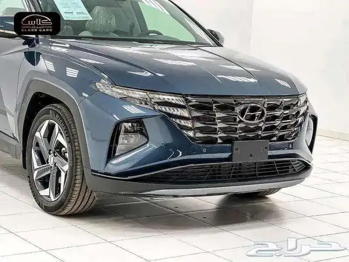 توسان بريميوم 2500 سي سي موديل 23- 96600 ريال عرض خاص 2