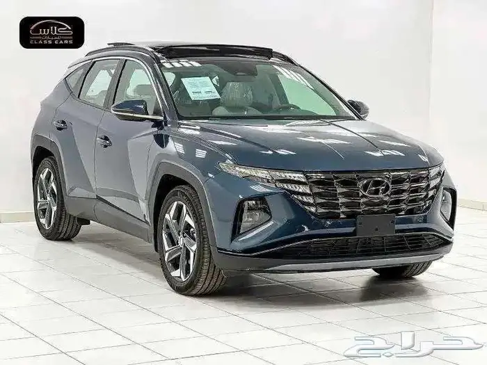 توسان بريميوم 2500 سي سي موديل 23- 96600 ريال عرض خاص 3