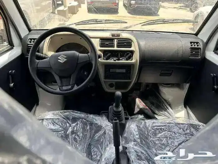 سوزوكي فان ايكو بضاعه 2026 بنزين كاش وتقسيط 1