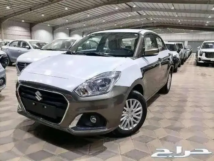 سوزوكي ديزاير GLX 2025 2