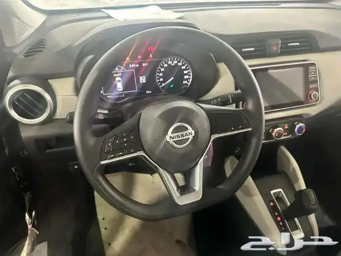 نيسان صني موديل 2024 الشكل القديم والجديد 14