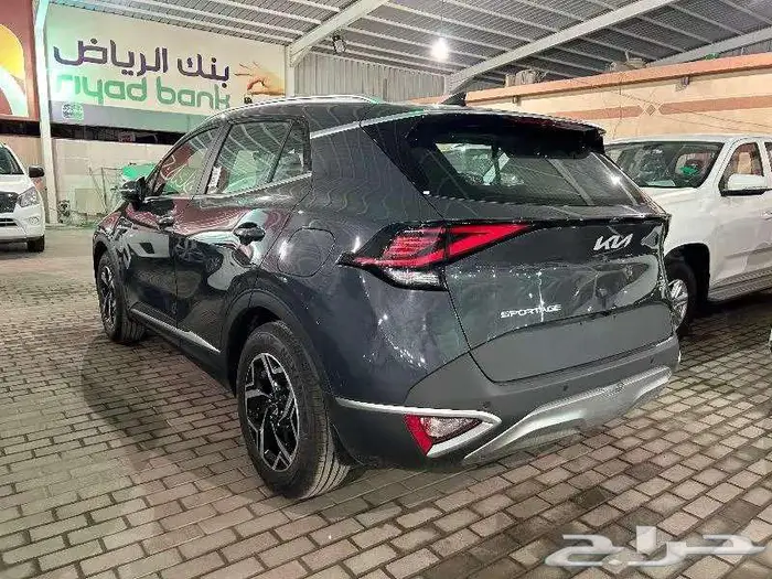 كيا سبورتاج ستاندر مطور 2025 عرض خااص 1