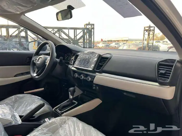 هوندا سيتي ستاندر 2025 كاش او اقساط راتب من 3600 عرض خاص 9