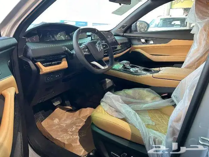 شانجان يوني كي 2025 ايليت فل كامل 6