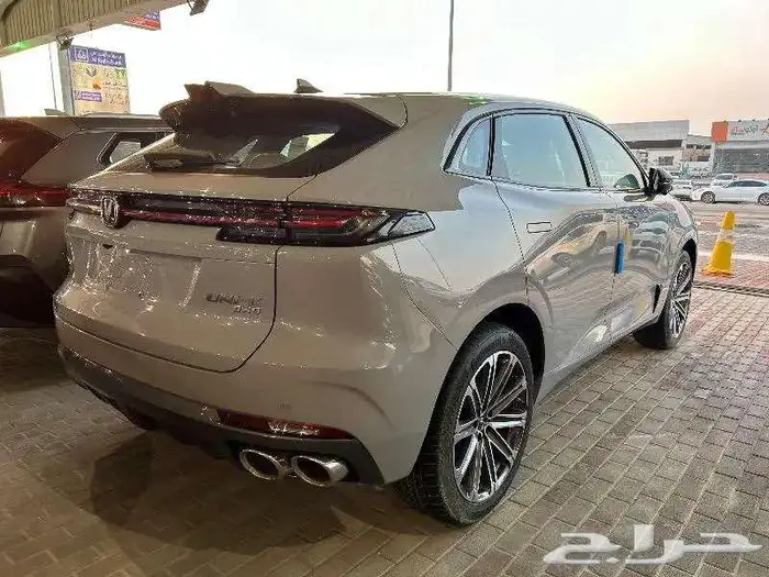 شانجان يوني كي 2025 ايليت فل كامل 2
