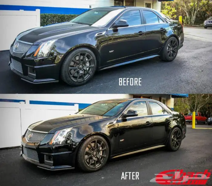 يايات ايباخ CTS-V 1