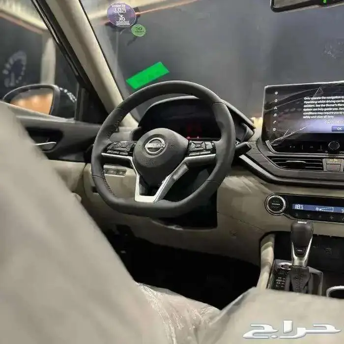 نيسان التيما نص فل موديل 2025 متوفر جميع الفئات كاش   اقساط 3