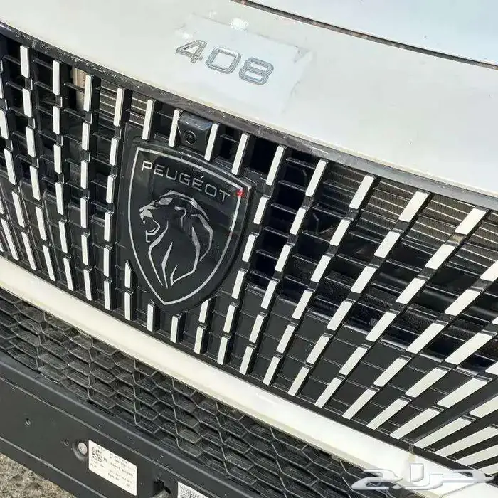 بيجو 408 موديل 2025 GT أصفار كاش وتاجير 3
