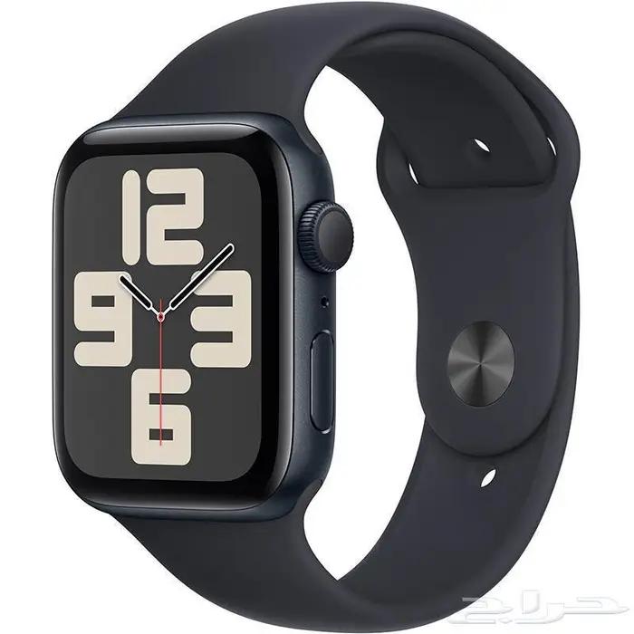 ابل واتش SE 40 مم اسود Apple Watch SE 40 mm Midnight 0