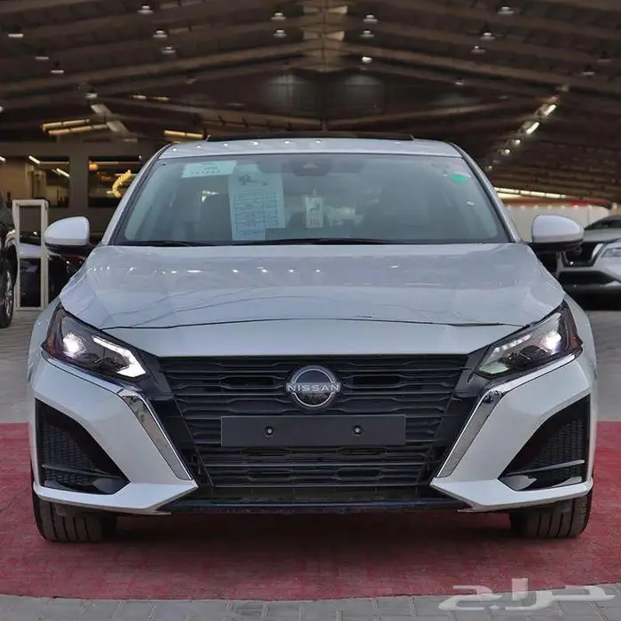 نيسان التيما SV 2025 تقسيط للراجحي فقط 3
