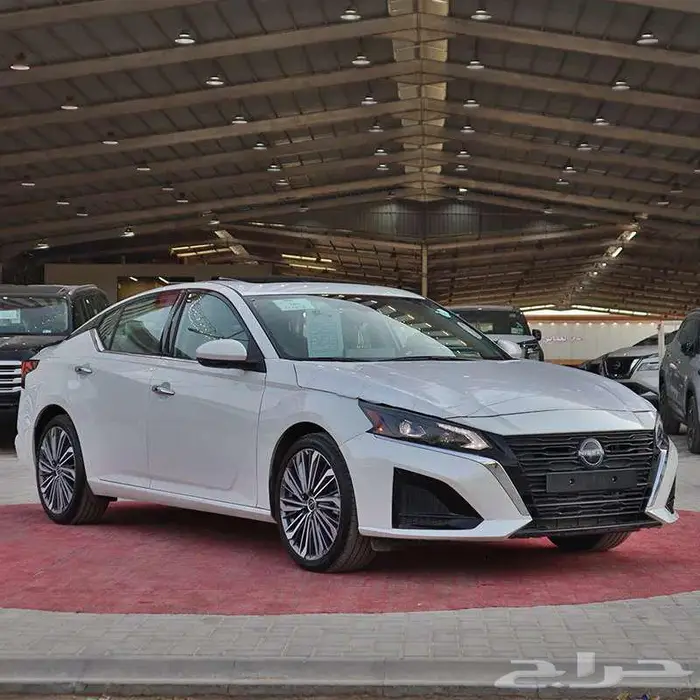 نيسان التيما SV 2025 تقسيط للراجحي فقط 0