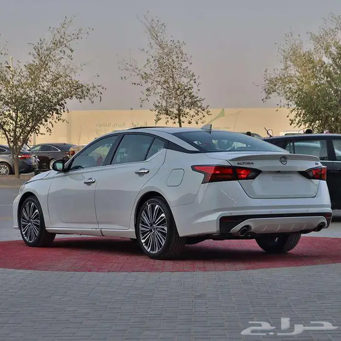 نيسان التيما SV 2025 تقسيط للراجحي فقط 4