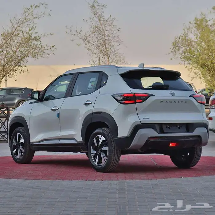 نيسان ماجنايت SV 2025 اقساط فقط 2