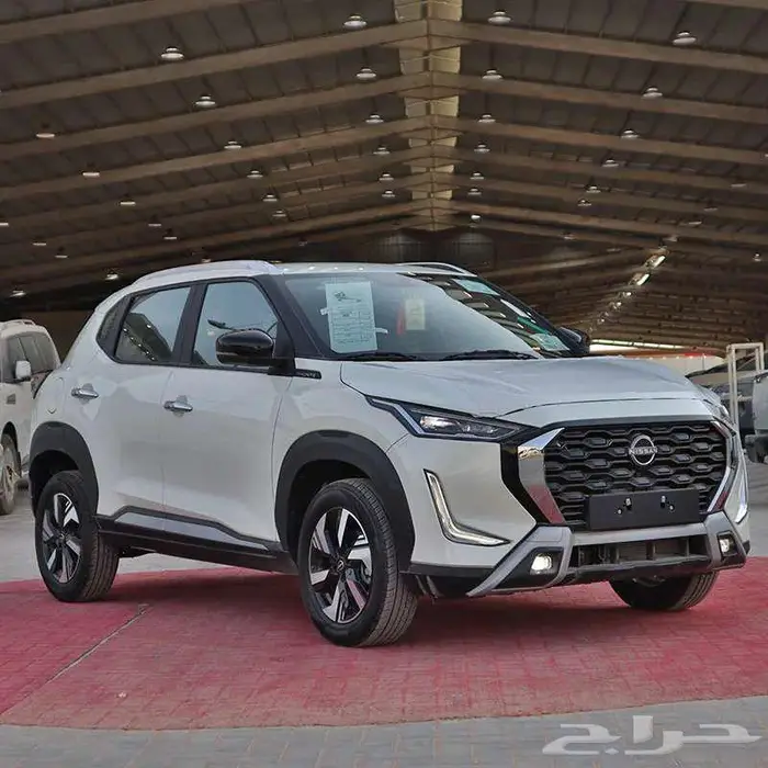 نيسان ماجنايت SV 2025 اقساط فقط 0