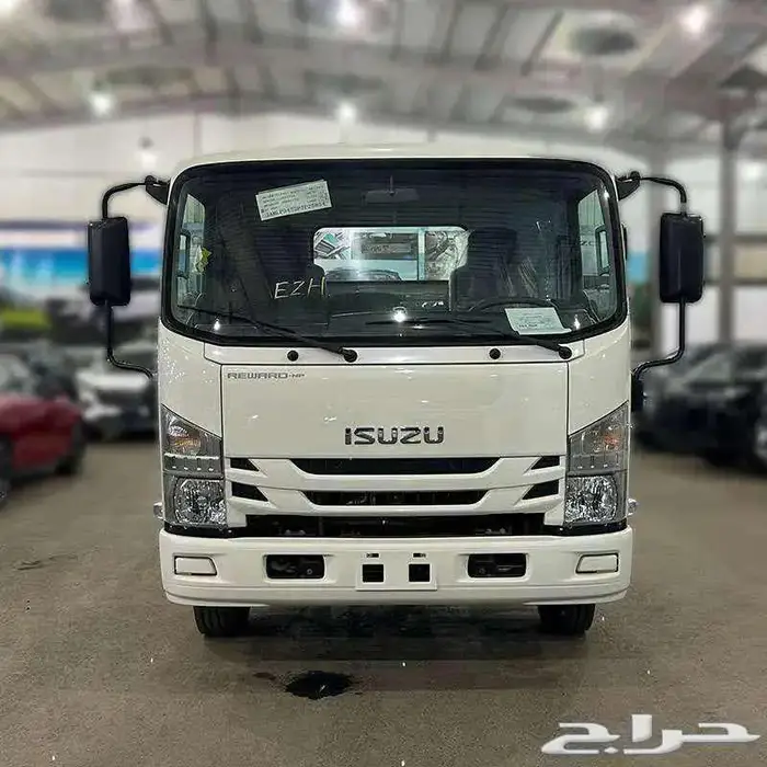 ايسوزو دينا 4 طن شاس 4.95 موديل 2024 0