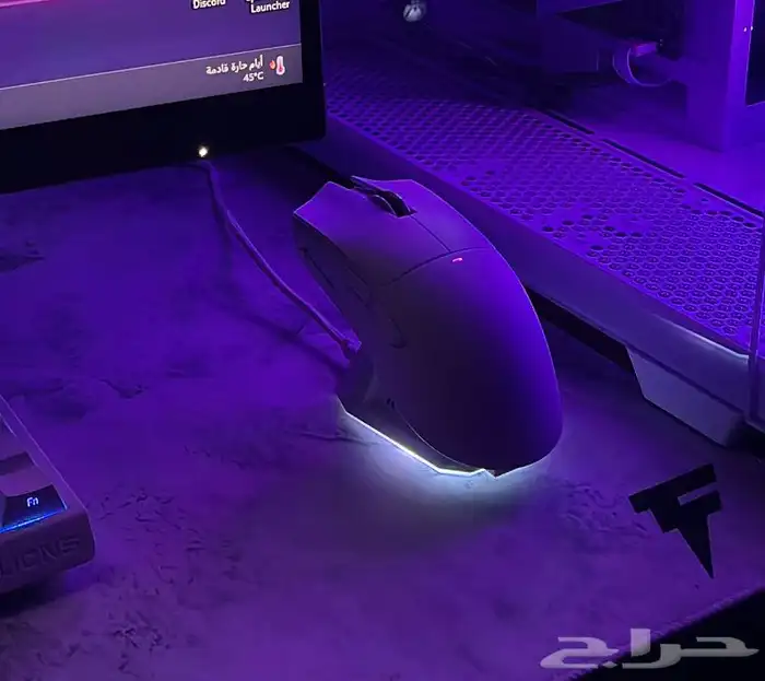 ماوس x11 قيمنق و ماوس ريزر و كيبورد قيمنق 1
