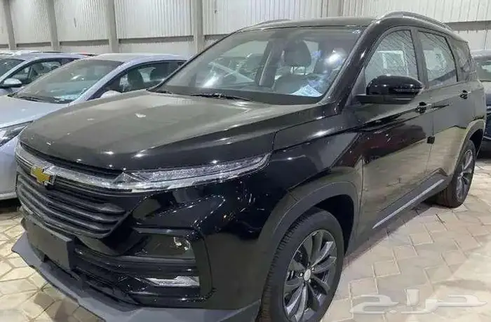 شيفروليه كابتيفا LS ستاندر 2025 اقساط راتب يبدا من 3600 1