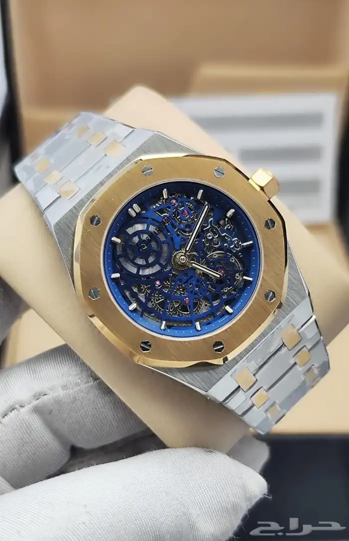 ساعات ماركه درجه اولى طبق الاصل ماستر كوالتي 55