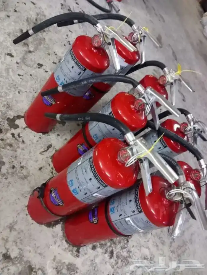 fire extinguisher refilling 0