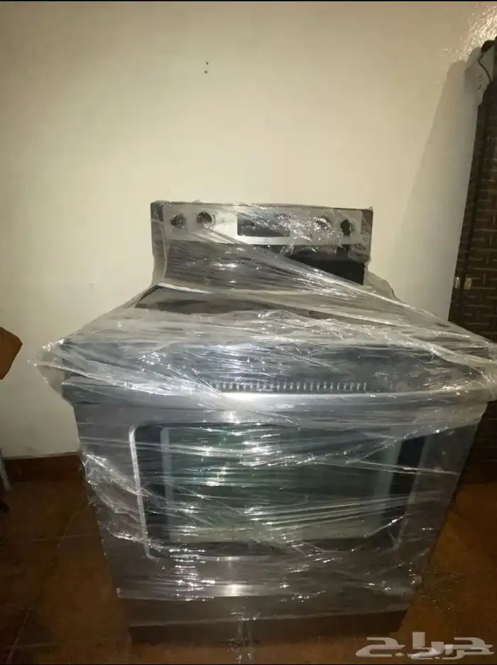 فرن منزلي كهربائي LG للبيع   اذا تبي مقطع للفرن تعال خاص 0
