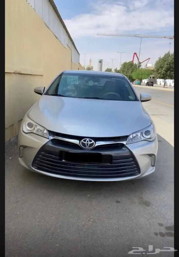 كامري 2017 مشروطه محركات سعودي GL 4