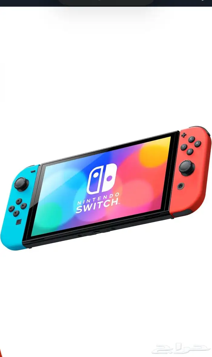 جهاز العاب نيتندو سويتش 1