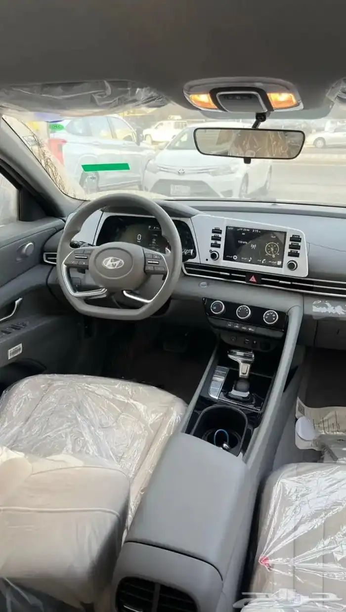 هيونداي النترا سمارت بلس نص فل 2025 4