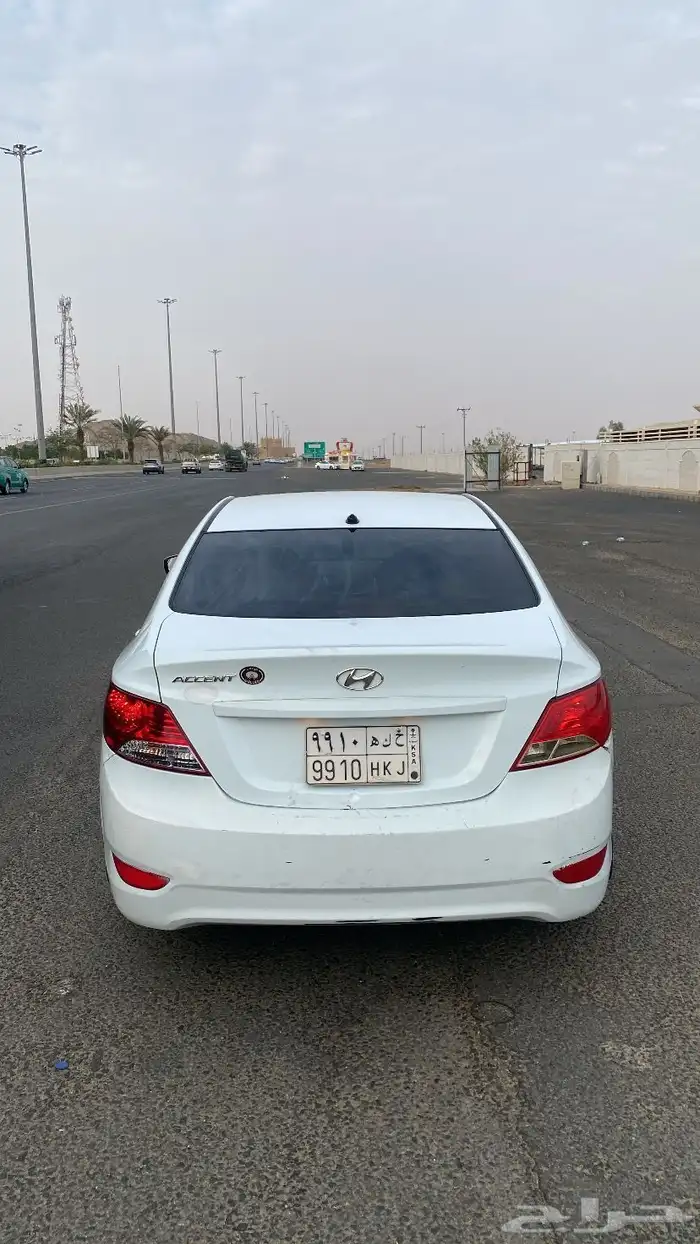 اكسنت 2016 مكينه 1600 6