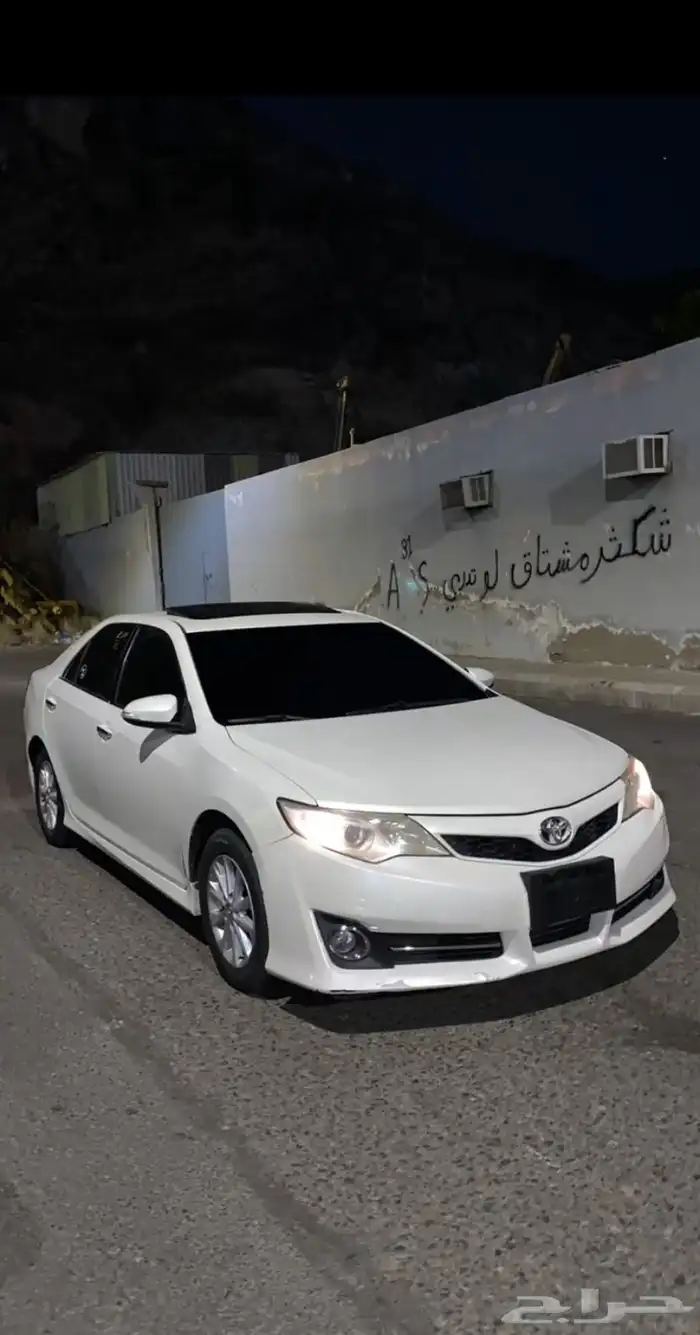 للبيع كامري 2013 0
