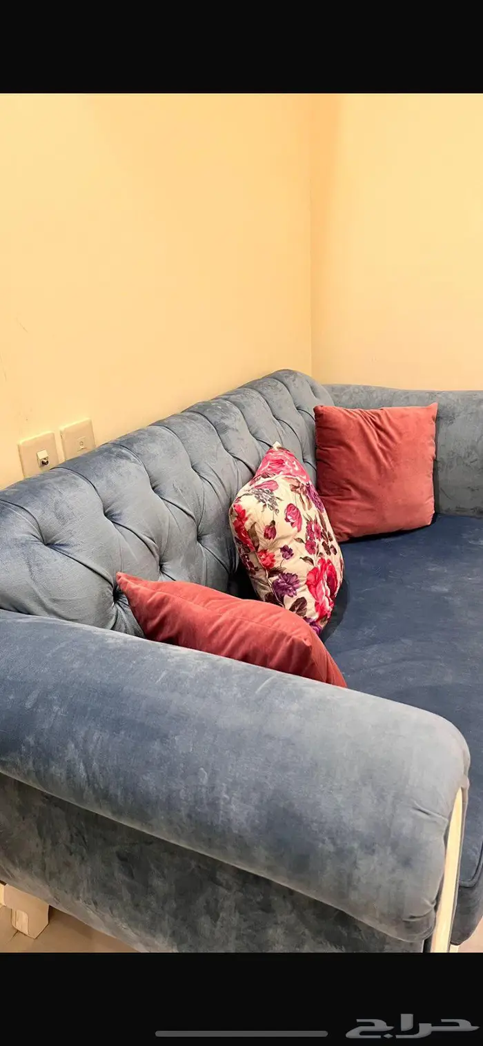 كنب للبيع 3