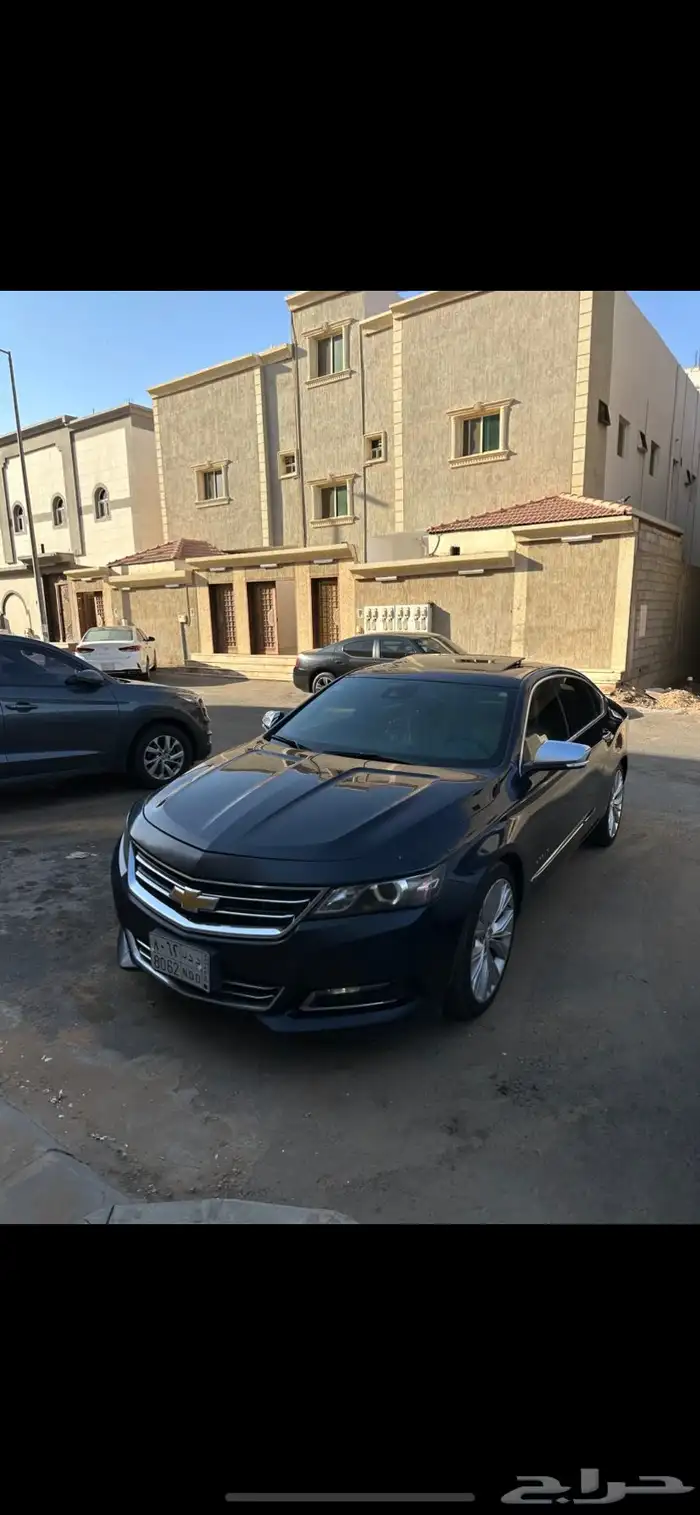 امبالا فل كامل LTZ سعودي وارد الجميح 2018 0
