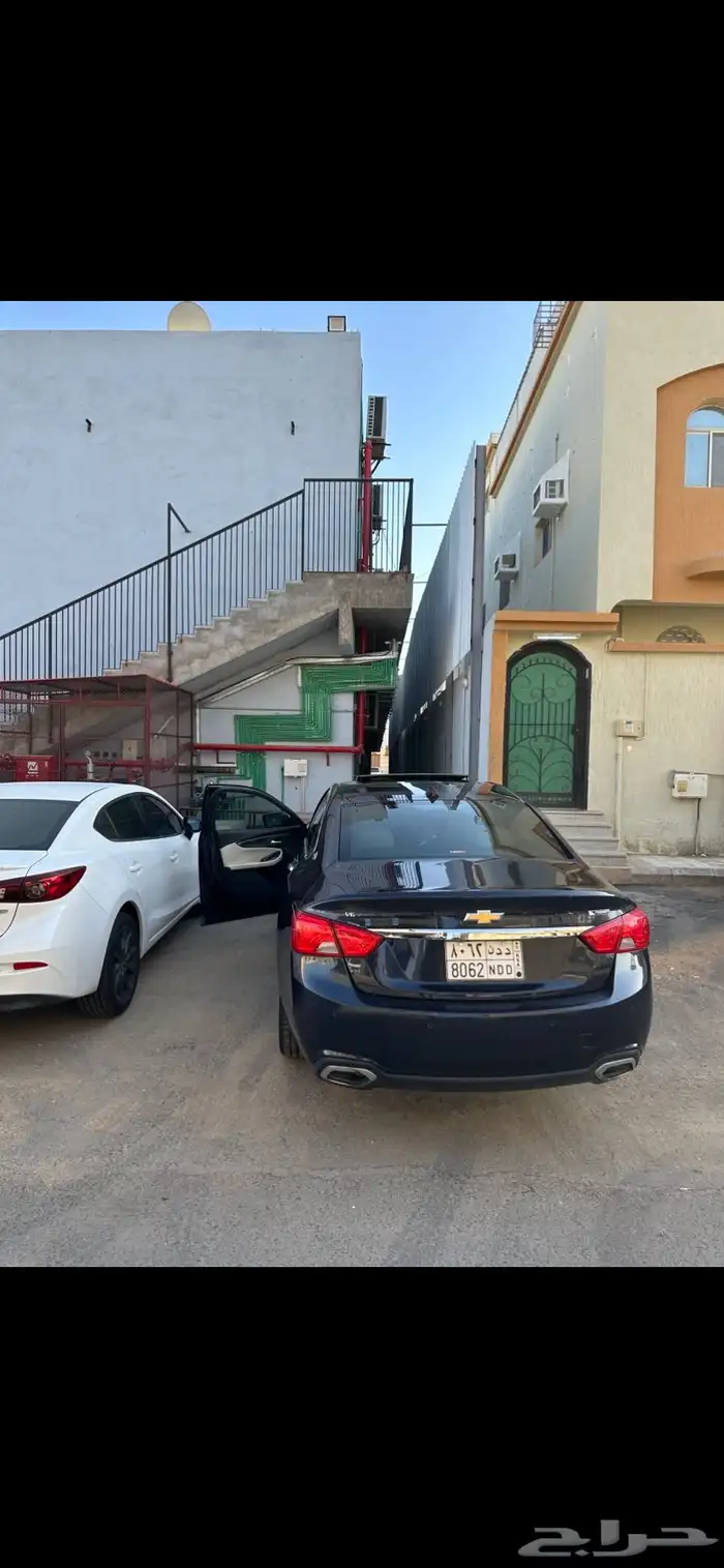 امبالا فل كامل LTZ سعودي وارد الجميح 2018 2